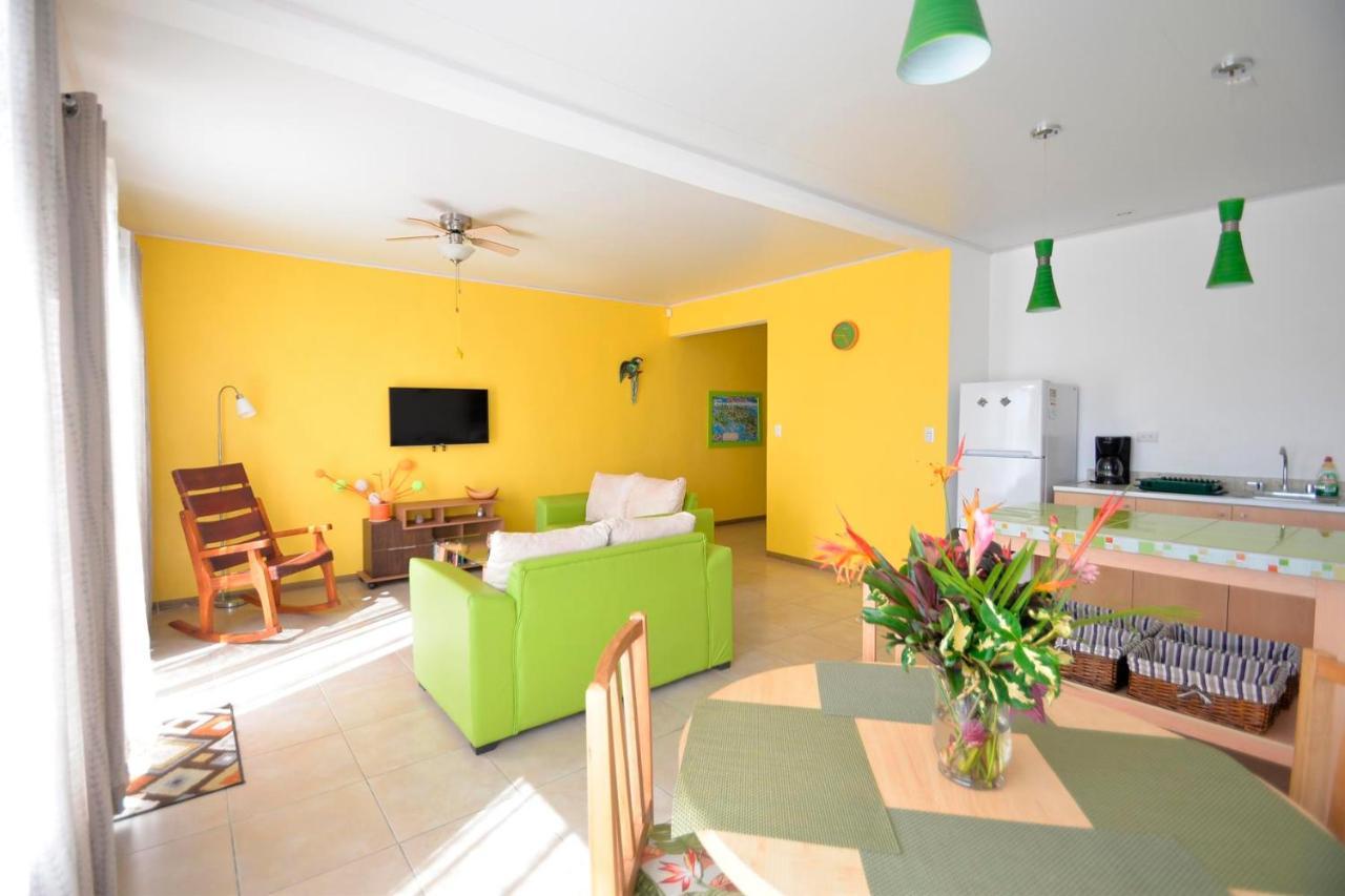 Supercostarica Apartment Grecia Ngoại thất bức ảnh